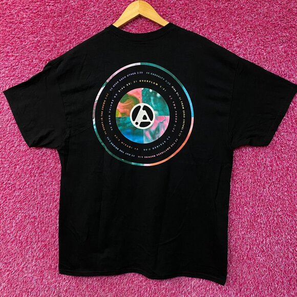 Linkin Park From Zero World Tour Rock Band T-Shirt XL - Picture 4 of 5